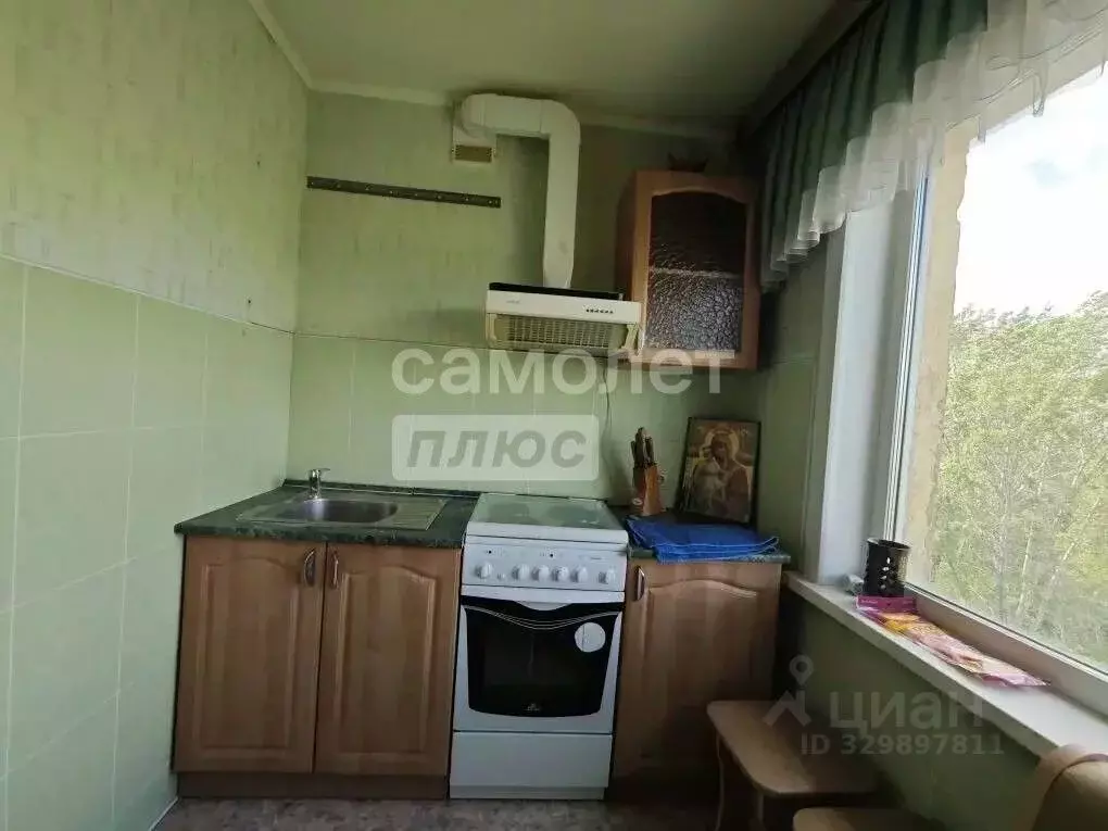 1-к кв. Алтайский край, Бийск ул. Аркадия Гайдара, 14 (31.3 м) - Фото 2