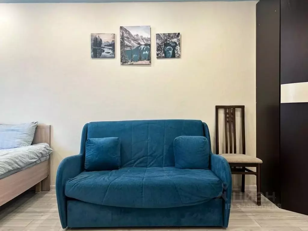 1-к кв. Тульская область, Тула просп. Ленина, 24 (31.0 м) - Фото 2