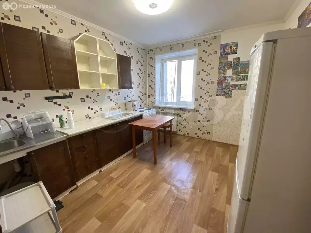 1-комнатная квартира: Тюмень, Олимпийская улица, 16 (31 м) - Фото 1