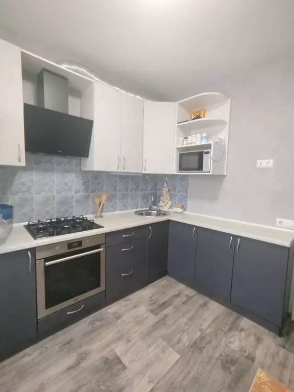 3-к кв. Новгородская область, Великий Новгород ул. Кочетова, 1 (61.6 ... - Фото 1
