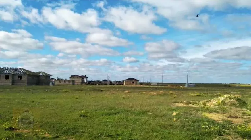 Участок в Крым, Евпатория Спутник-1 мкр, ул. Зулейхи Бекировой, 11 ... - Фото 0