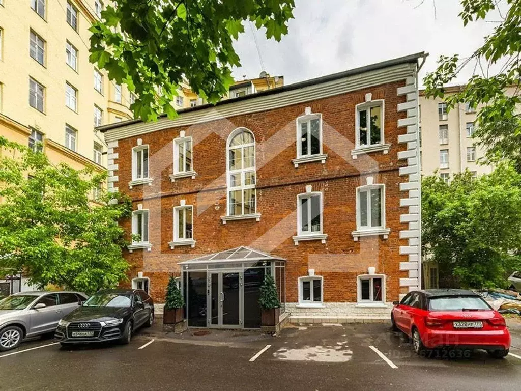 Помещение свободного назначения в Москва Малая Переяславская ул., 7С2 ... - Фото 1