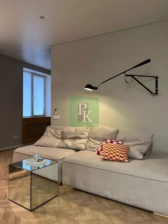 2-к кв. Крым, Симферополь ул. Шполянской, 2 (40.0 м) - Фото 2