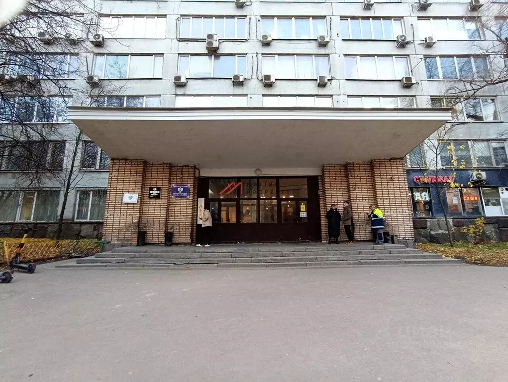 Торговая площадь в Москва Звездный бул., 21С1 (330 м) - Фото 0