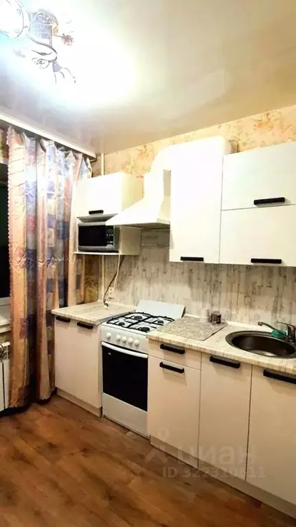 1-к кв. Новосибирская область, Новосибирск ул. Жуковского, 115 (31.0 ... - Фото 1