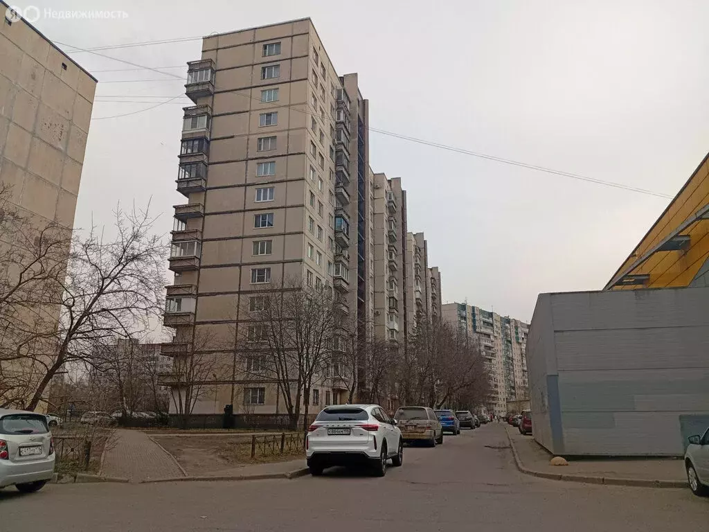 1-комнатная квартира: Санкт-Петербург, проспект Энтузиастов, 45к2 ... - Фото 1