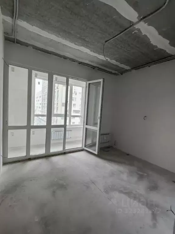 1-к кв. Самарская область, Волжский район, Черноречье с/пос, с. ... - Фото 2