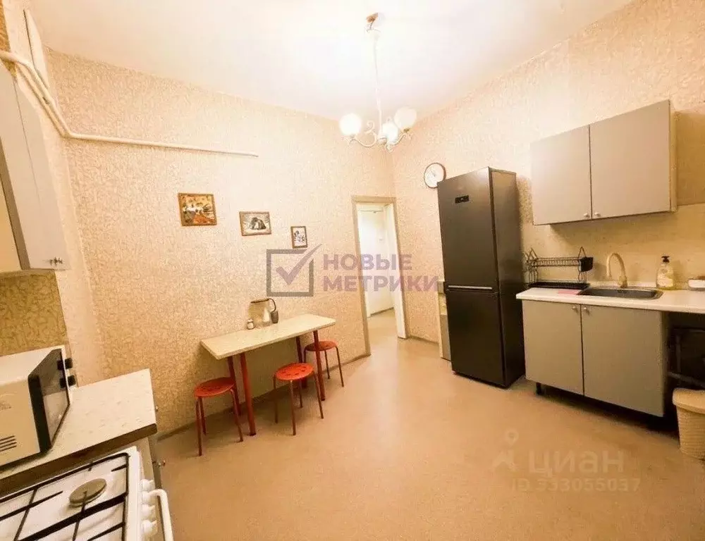 2-к кв. Санкт-Петербург ул. Константина Заслонова, 18 (81.3 м) - Фото 1