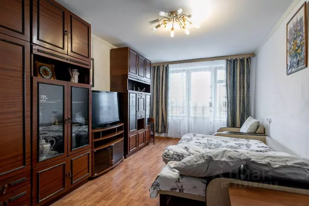 2-к кв. Москва 3-я Филевская ул., 4 (45.0 м) - Фото 1