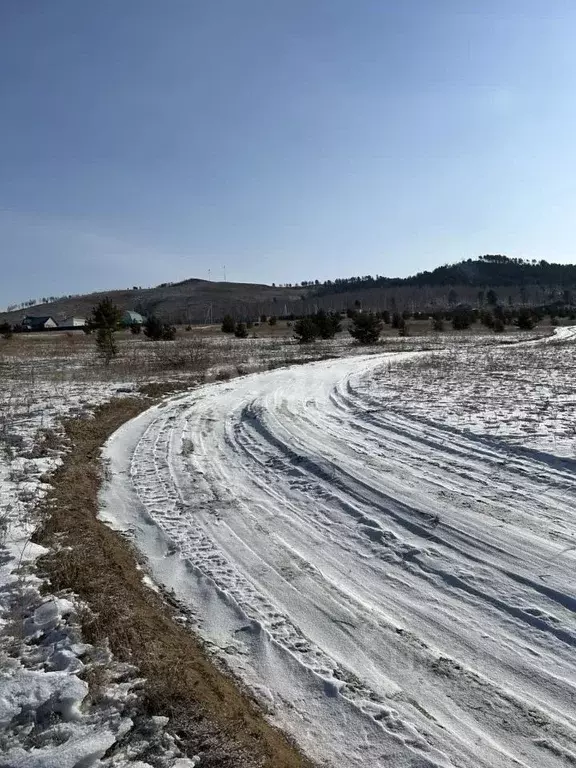 Участок в Забайкальский край, Читинский район, с. Засопка  (9.1 сот.) - Фото 0