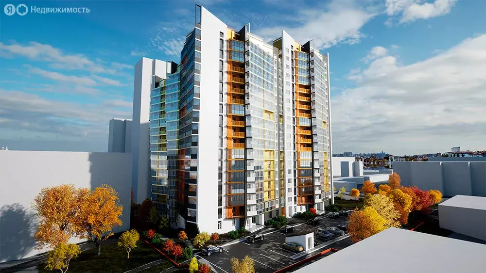 2-комнатная квартира: Хабаровск, улица Карла Маркса, 99В (66.75 м) - Фото 0
