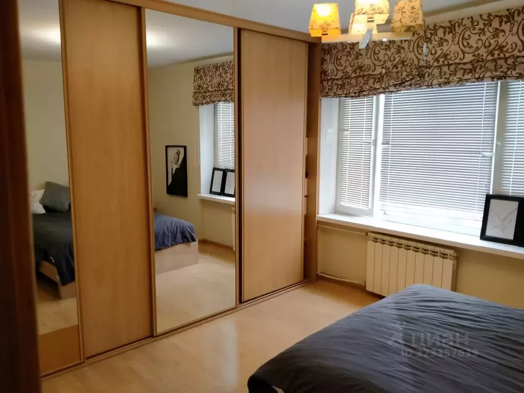 2-к кв. Москва 6-й Красносельский пер., 3 (38.0 м) - Фото 1