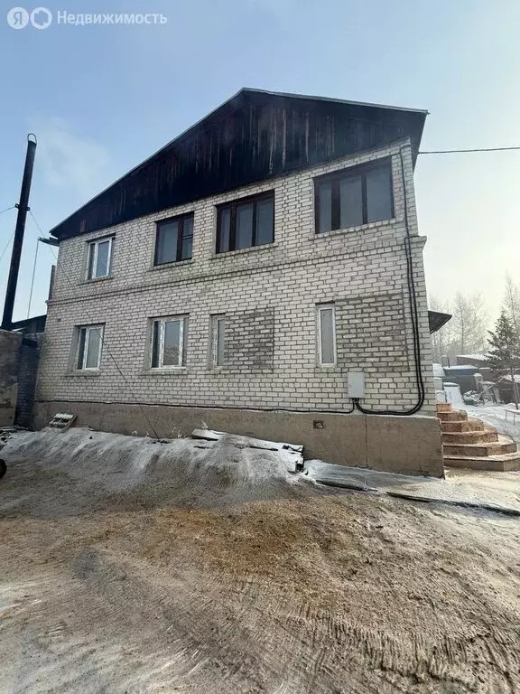 Дом в Чита, микрорайон Солнечный, 217 (270 м) - Фото 2