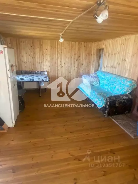 Дом в Новосибирская область, Новосибирский район, Толмачевский ... - Фото 1