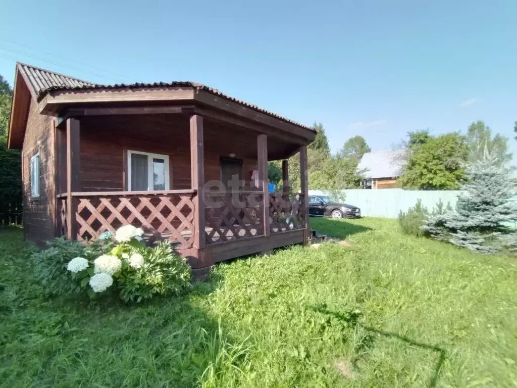 Дом в Владимирская область, Петушинский район, Пекшинское ... - Фото 1