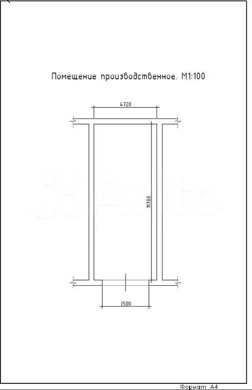 Свободного назначения, 55.2 м - Фото 0