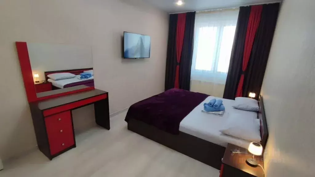 1-к кв. Алтайский край, Барнаул Промышленная ул., 6 (39.0 м) - Фото 1