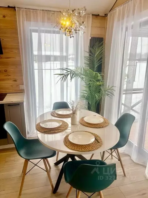 Дом в Московская область, Чехов муниципальный округ, д. Васькино  (108 ... - Фото 1