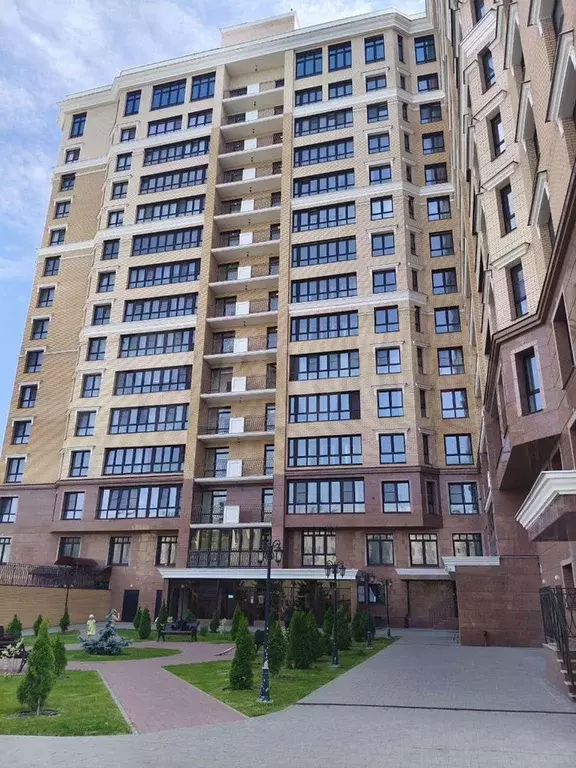 2-к. квартира, 65 м, 5/14 эт. - Фото 1