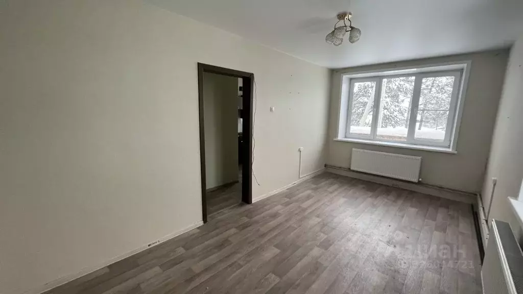 1-к кв. Тульская область, Заокский район, Страховское с/пос, пос. ... - Фото 2