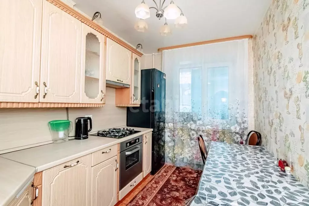 2-к кв. Ханты-Мансийский АО, Ханты-Мансийск Заречная ул., 7 (50.3 м) - Фото 1