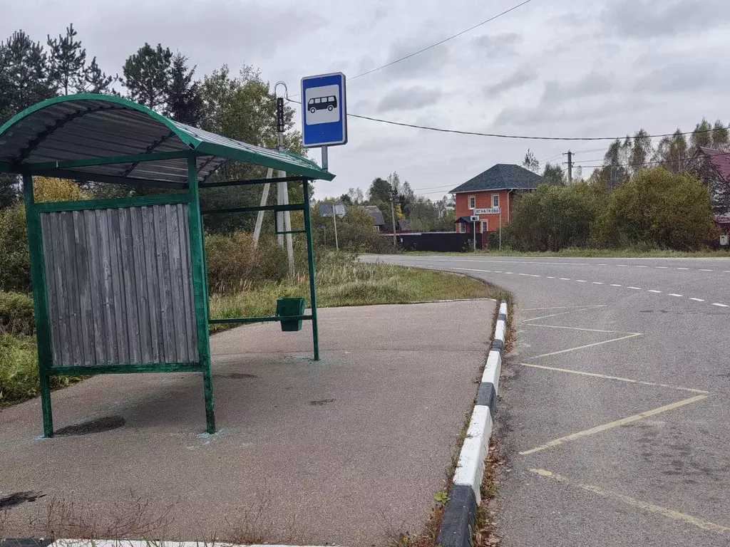 Продается участок в д. Игнатково - Фото 2