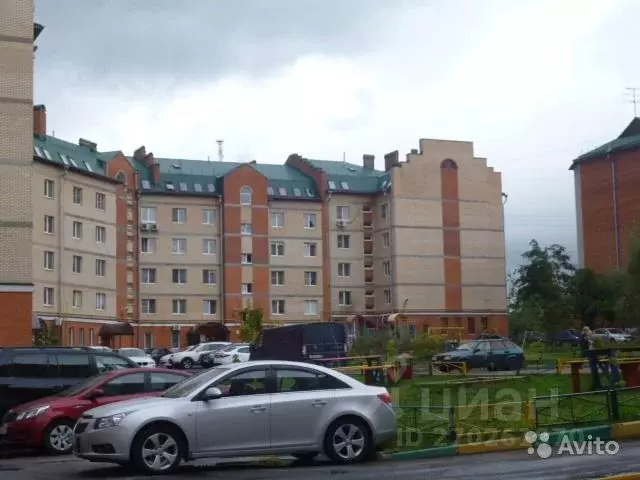 2-к кв. Московская область, Бронницы Комсомольский пер., 61 (60.0 м) - Фото 0