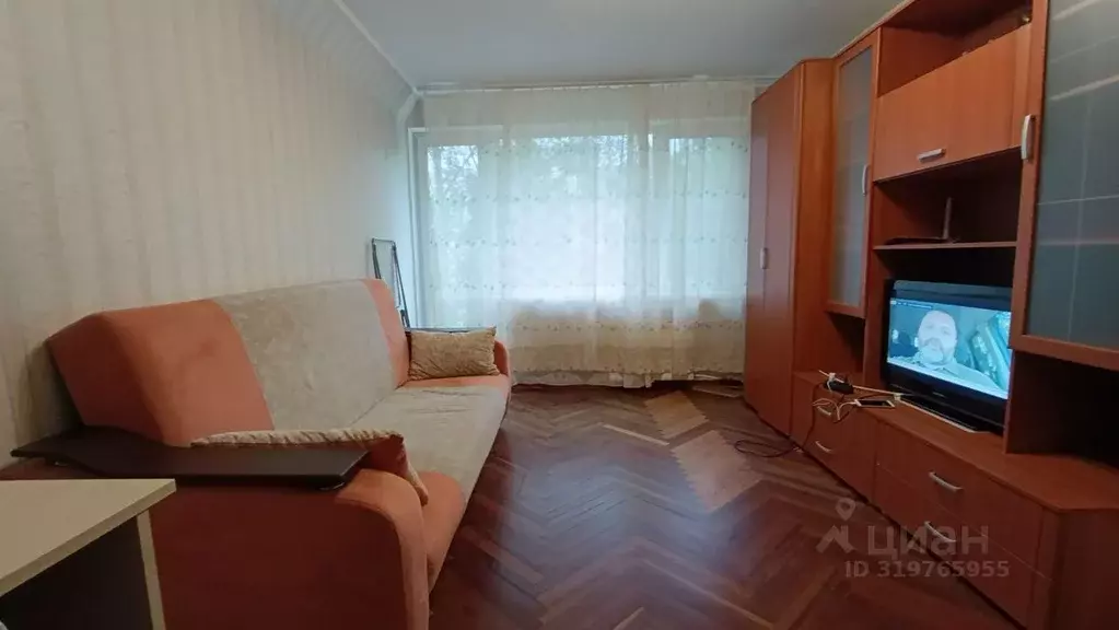 1-к кв. Санкт-Петербург Наличная ул., 36К6 (31.0 м) - Фото 1