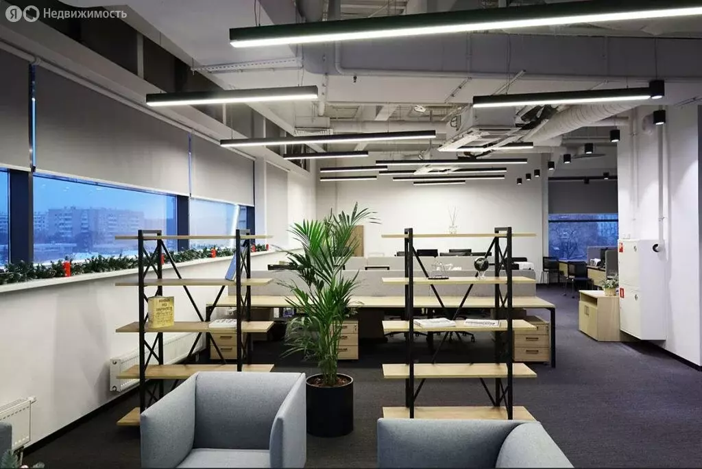 Офис (227 м) - Фото 1