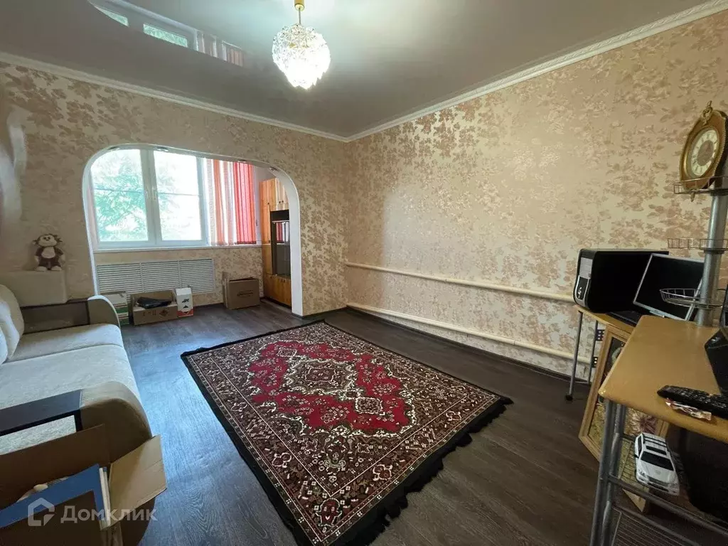 Продаётся 2-к квартира, 55 м - Фото 1