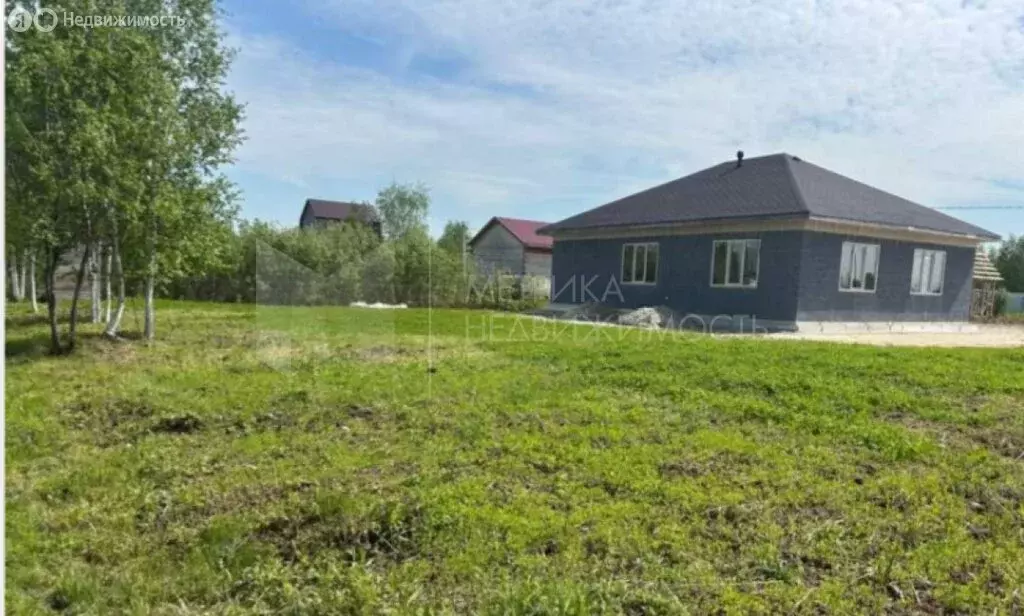 Дом в Тюмень, СНТ Царево, Ясная улица (110.7 м) - Фото 1