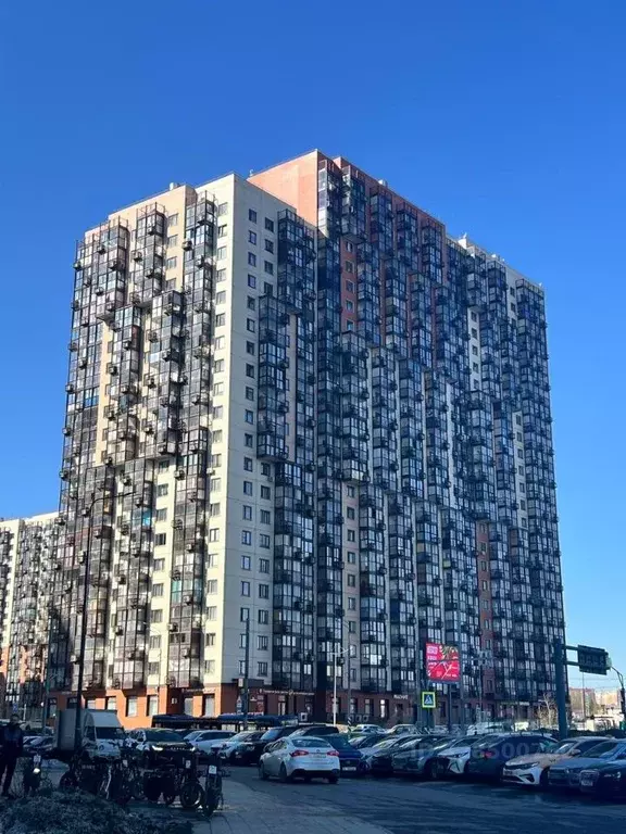 1-к кв. Москва Родниковая ул., 9Ак5 (40.0 м) - Фото 1