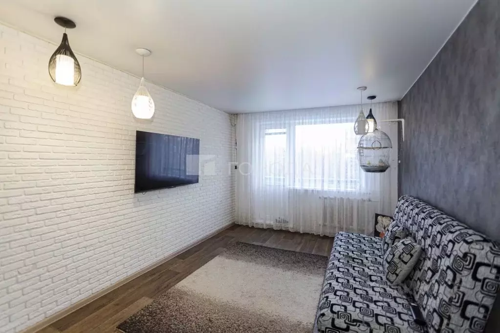 2-к кв. Кемеровская область, Новокузнецк Кузнецкстроевский просп., 7 ... - Фото 1