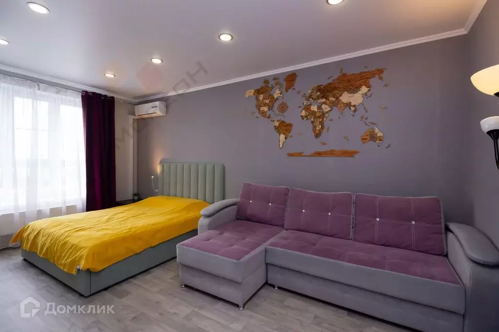 Продаётся 1-к квартира, 46.9 м - Фото 1