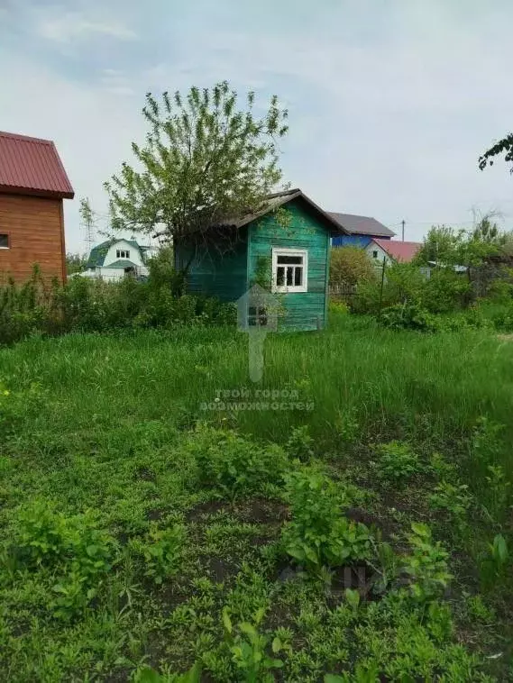 Дом в Омская область, Омск Звездочка СНТ, аллея 26-я, 728 (15 м) - Фото 1