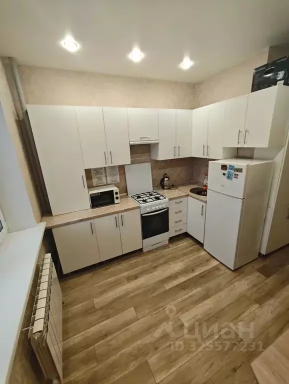 2-к кв. Смоленская область, Гагарин ул. Гагарина, 51А (62.0 м) - Фото 2