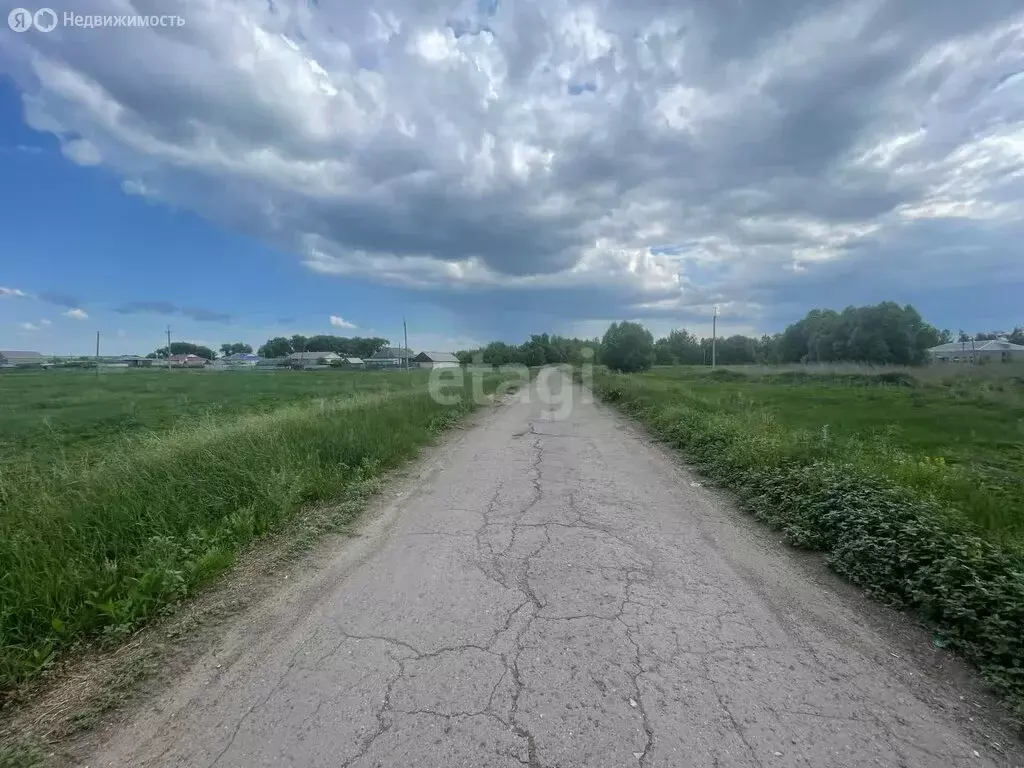 Участок в Ульяновский район, Тимирязевское сельское поселение, село ... - Фото 0