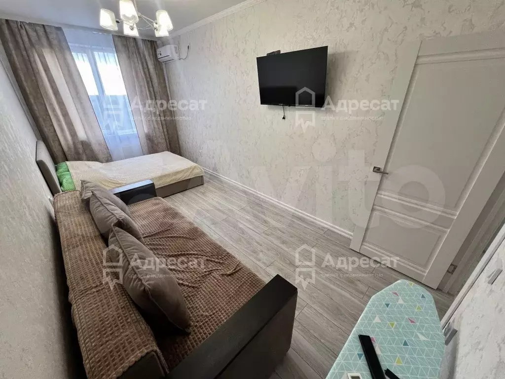 1-к. квартира, 36,7 м, 9/14 эт. - Фото 1