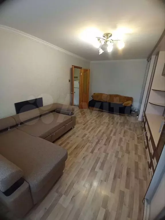 1-к. квартира, 31 м, 2/5 эт. - Фото 1