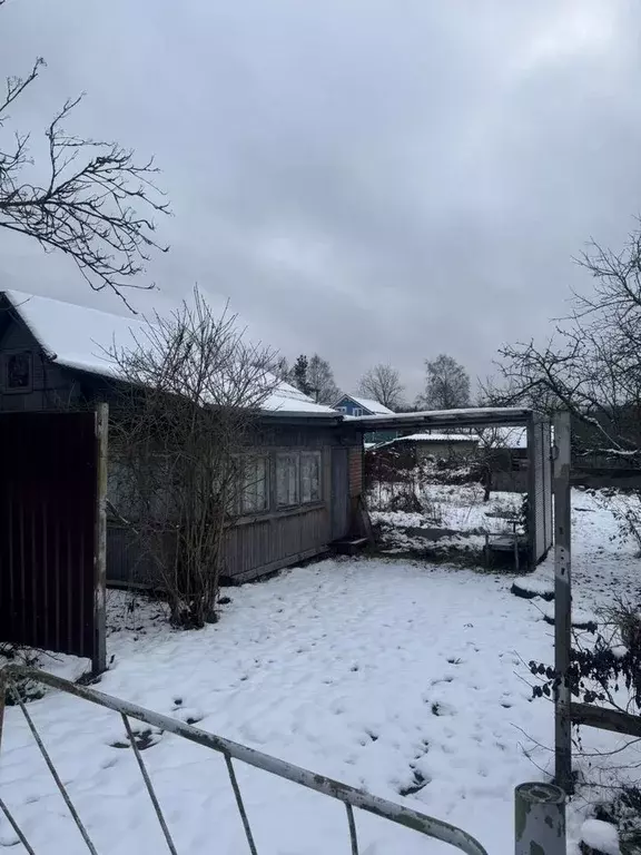 Участок в Ленинградская область, Шлиссельбург Кировский район, ... - Фото 2