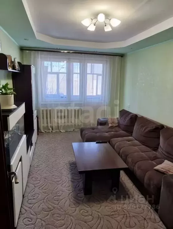 3-к кв. Татарстан, Казань ул. Белинского, 33 (57.2 м) - Фото 0