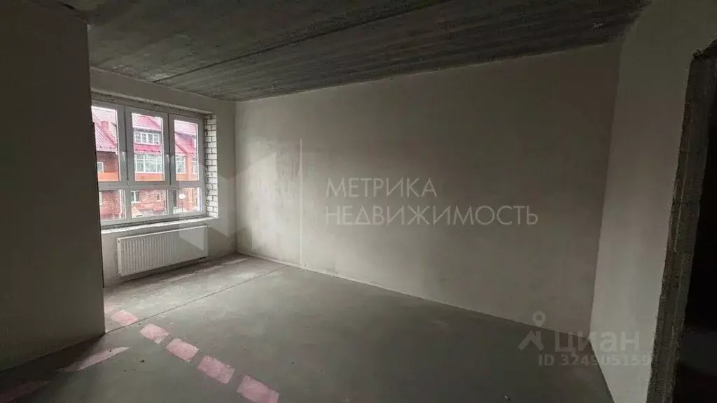 2-к кв. Тюменская область, Тюмень ул. Василия Севергина, 5 (53.6 м) - Фото 2