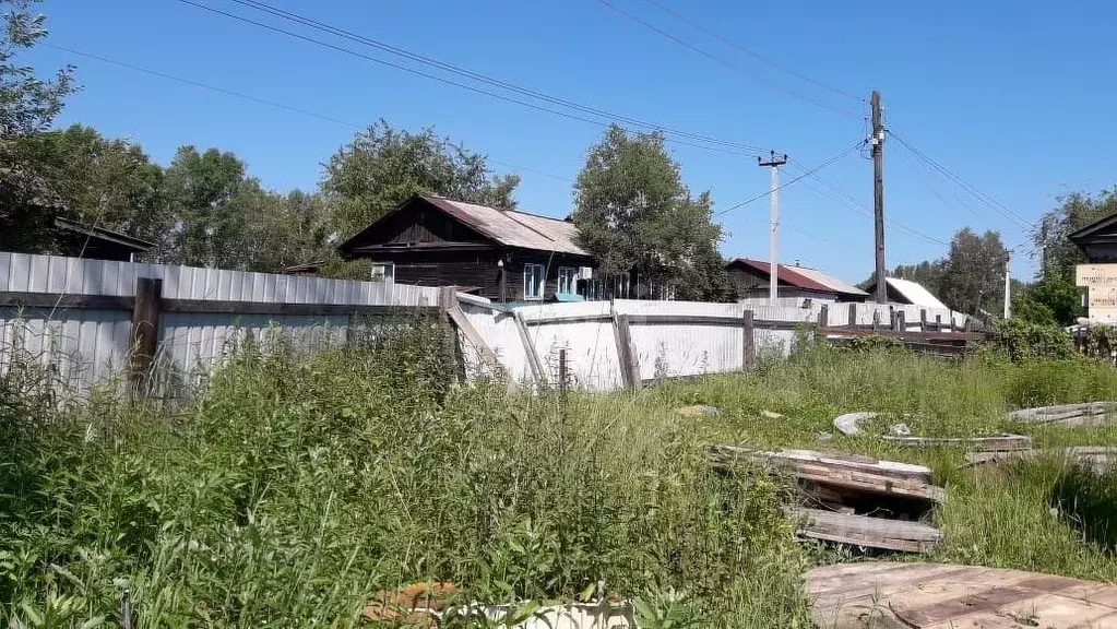 Дом в Амурская область, Свободный ул. Днепровского (30 м) - Фото 0