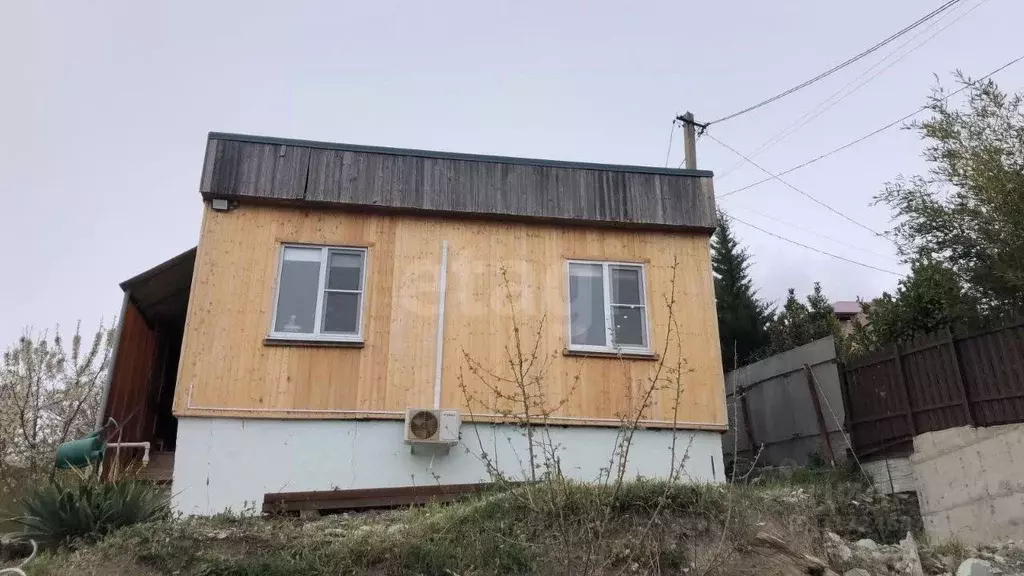 Дом в Краснодарский край, Геленджик Виноградарь-3 СНТ,  (48 м) - Фото 0