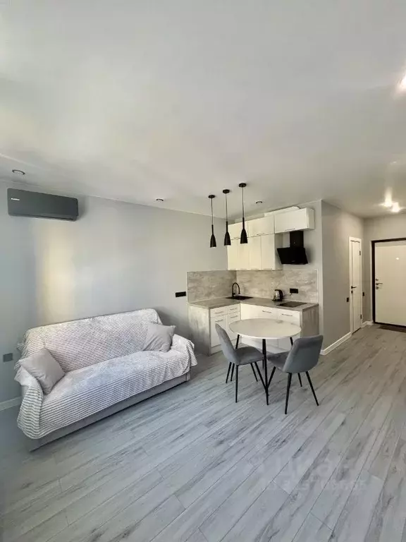 Студия Московская область, Красногорск ул. Александровская, 4 (24.4 м) - Фото 2