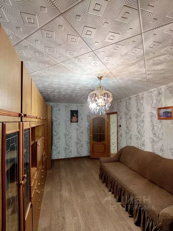 2-к кв. Самарская область, Жигулевск ул. Репина, 17 (54.3 м) - Фото 1