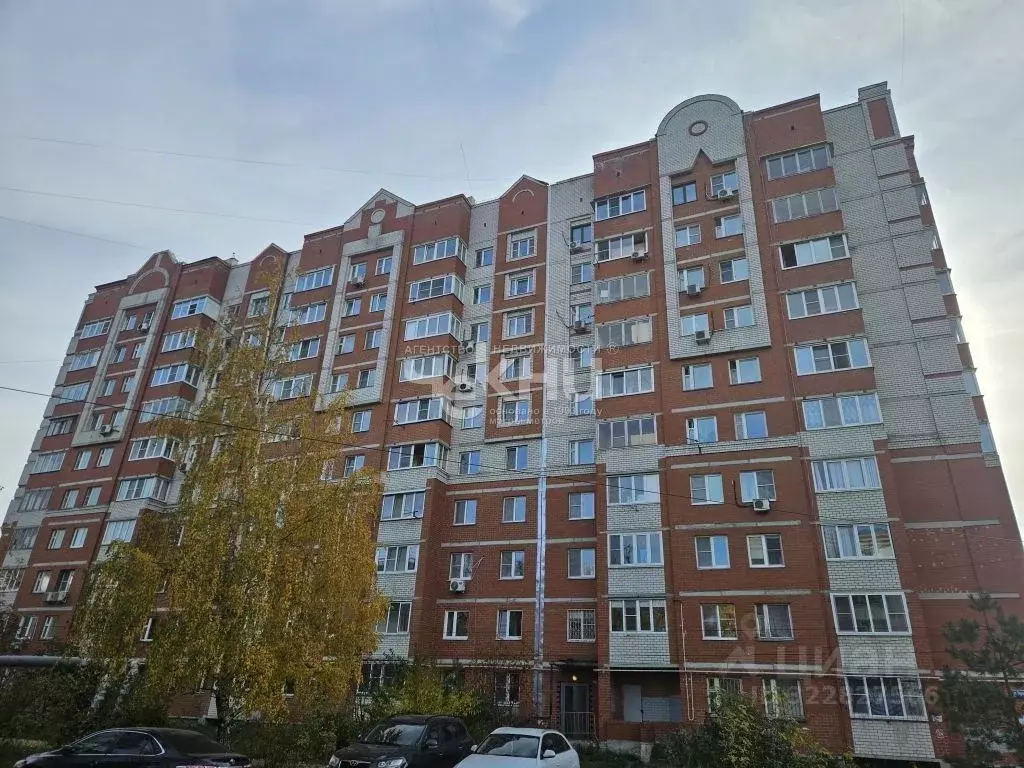 3-к кв. Нижегородская область, Нижний Новгород Тираспольская ул., 11 ... - Фото 1