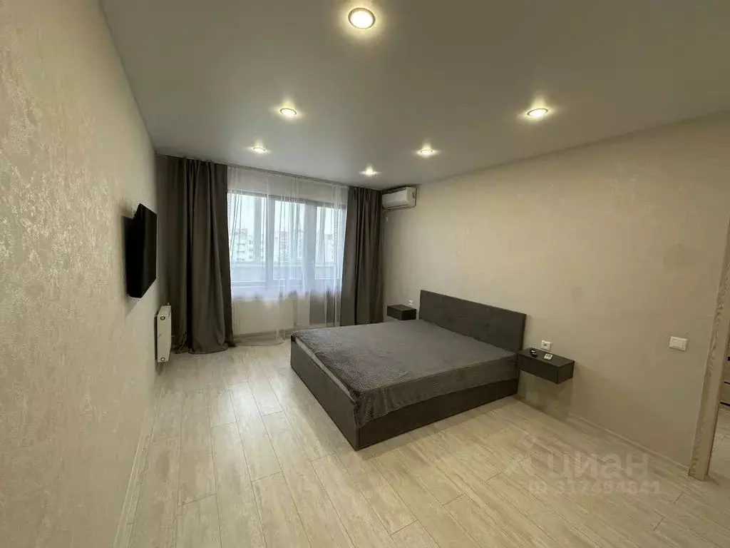 1-к кв. Татарстан, Казань ул. Академика Лаврентьева, 10 (35.0 м) - Фото 0