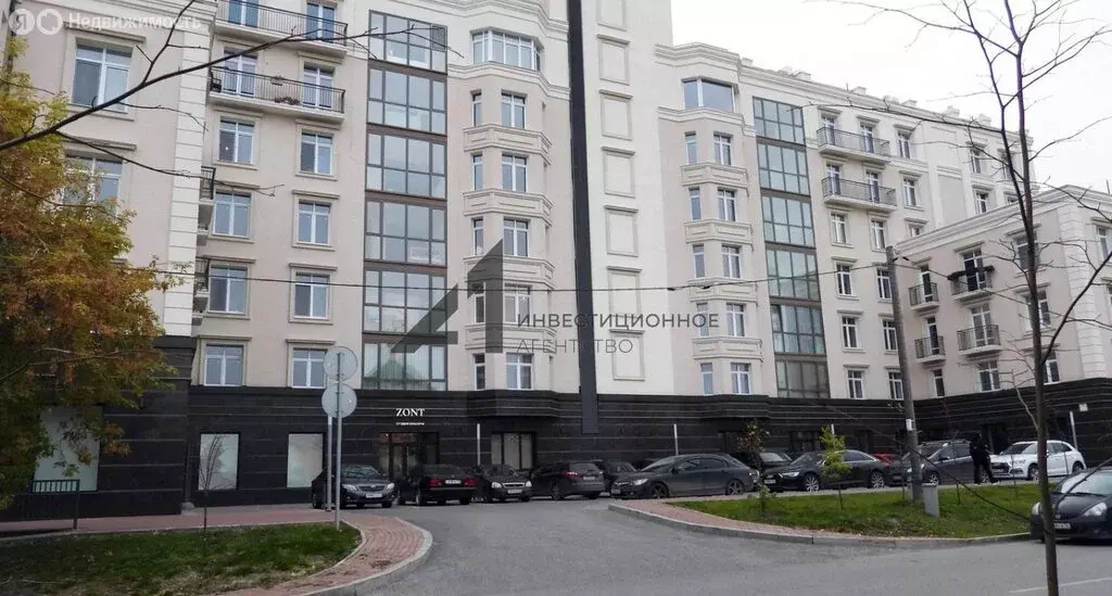 3-комнатная квартира: Тюмень, улица 25 Октября, 40 (104.1 м) - Фото 0