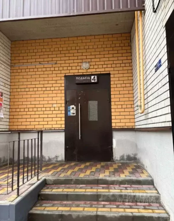 1-к кв. Тамбовская область, Тамбов Совхозный пер., 24 (40.0 м) - Фото 1